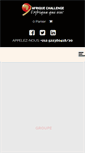 Mobile Screenshot of lafriquequiose.com